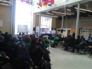 IAW Conference - Carleton University